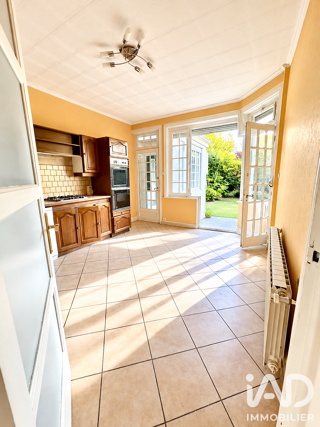  Maison à vendre 5 pièces 160 m²