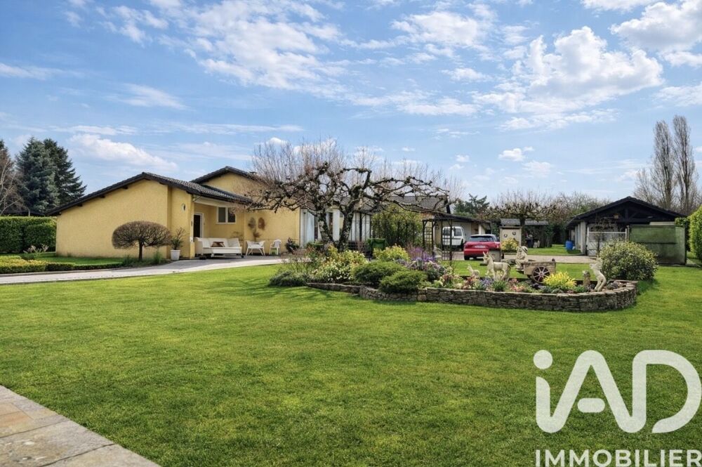 Maison 9 pièces 180 m² · à La Frette · 180 m² · 399 000 €