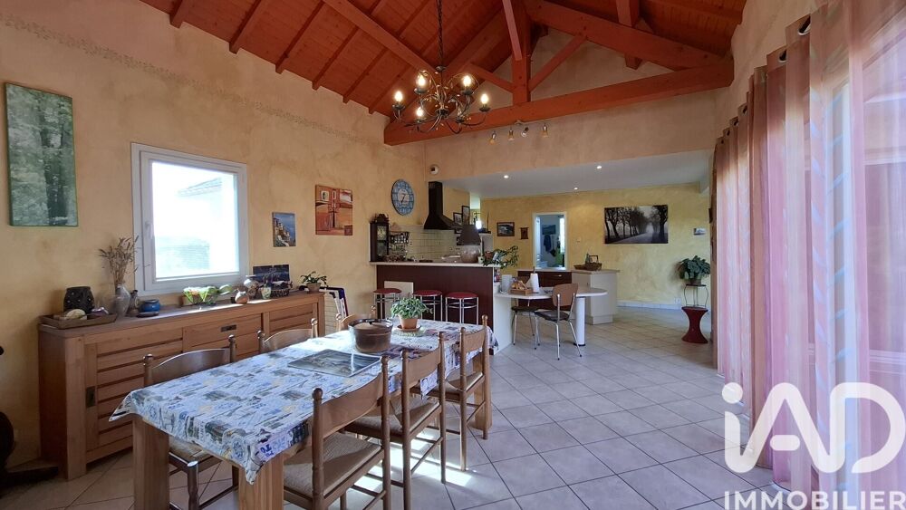 Vente Maison de campagne 5 pièces