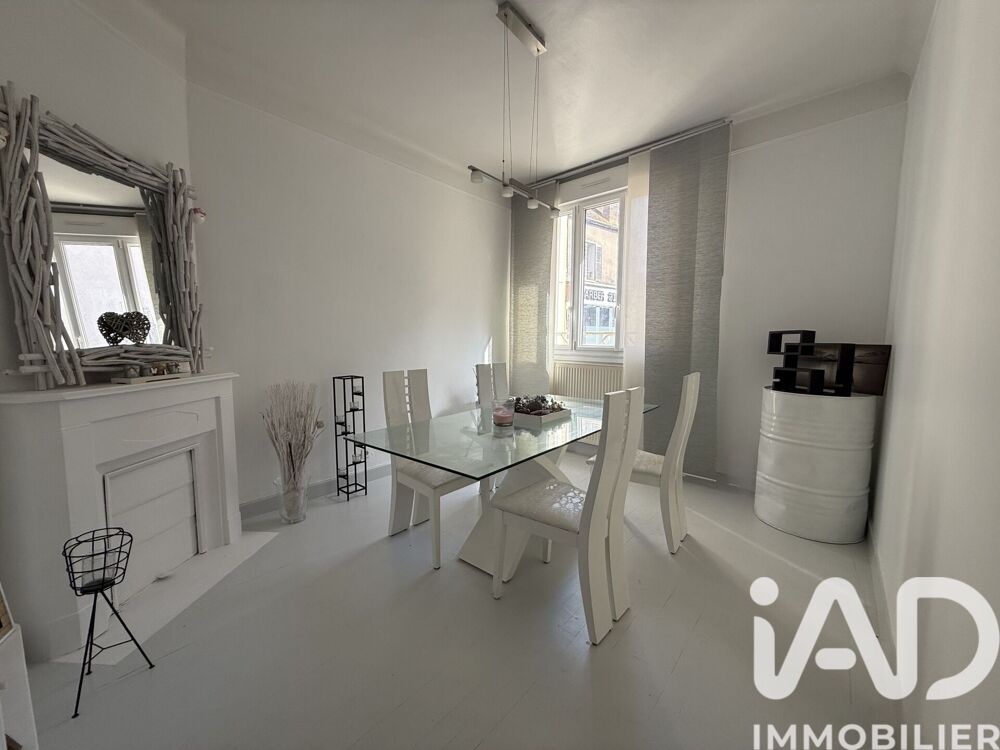 Vente Maison de ville 5 pièces