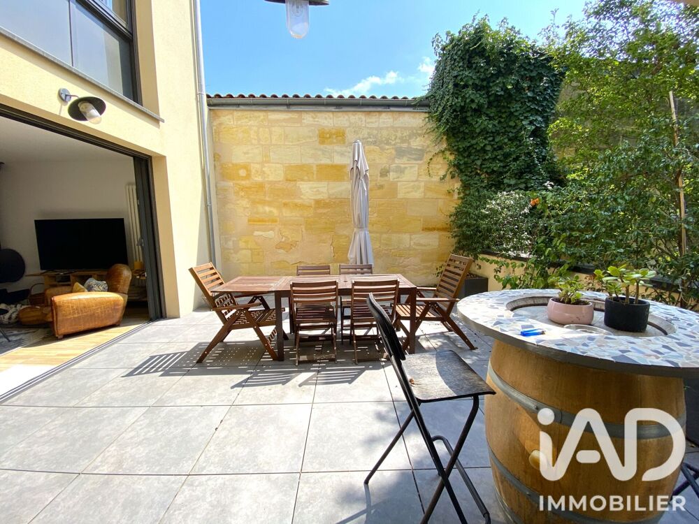 à vendre  Maison Bordeaux (33100)