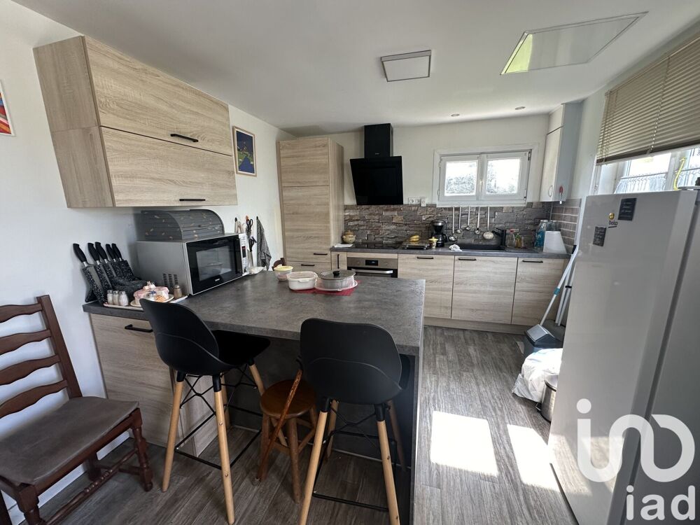 vente Maison - 3 pièce(s) - 56 m² Le Vieux-Marché (22420)