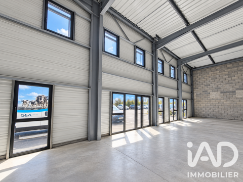   Vente Boutique/Local commercial 400 m&sup2; 