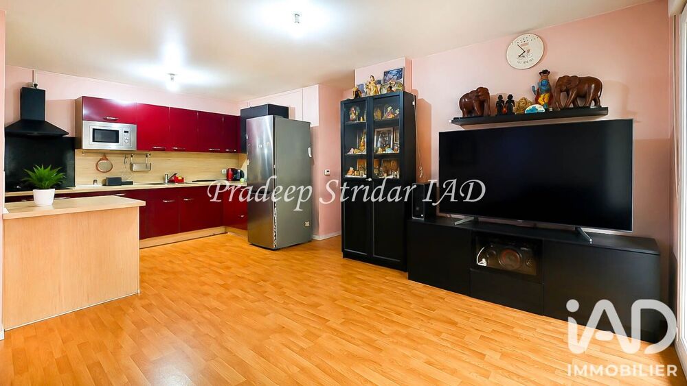 Vente Appartement 3 pièces