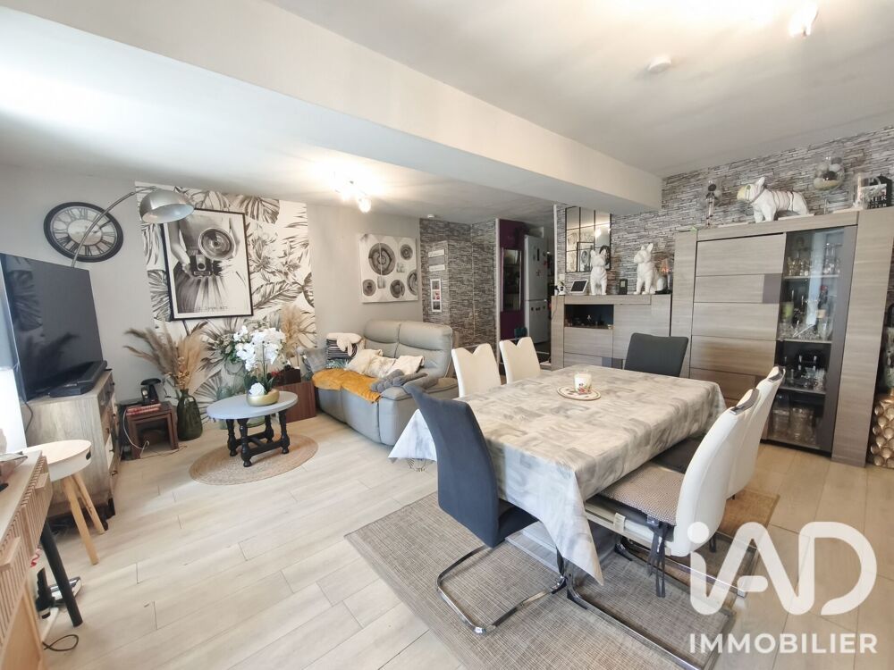 Vente Maison/villa 4 pièces