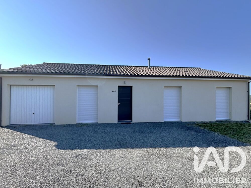 Vente Maison Vente Maison traditionnelle 5 pièces Coulounieix-chamiers