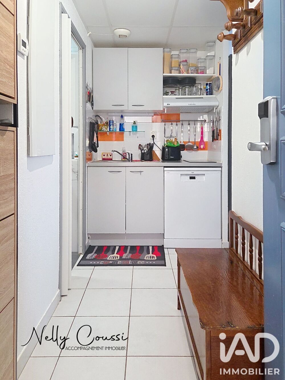 Vente Appartement 2 pièces