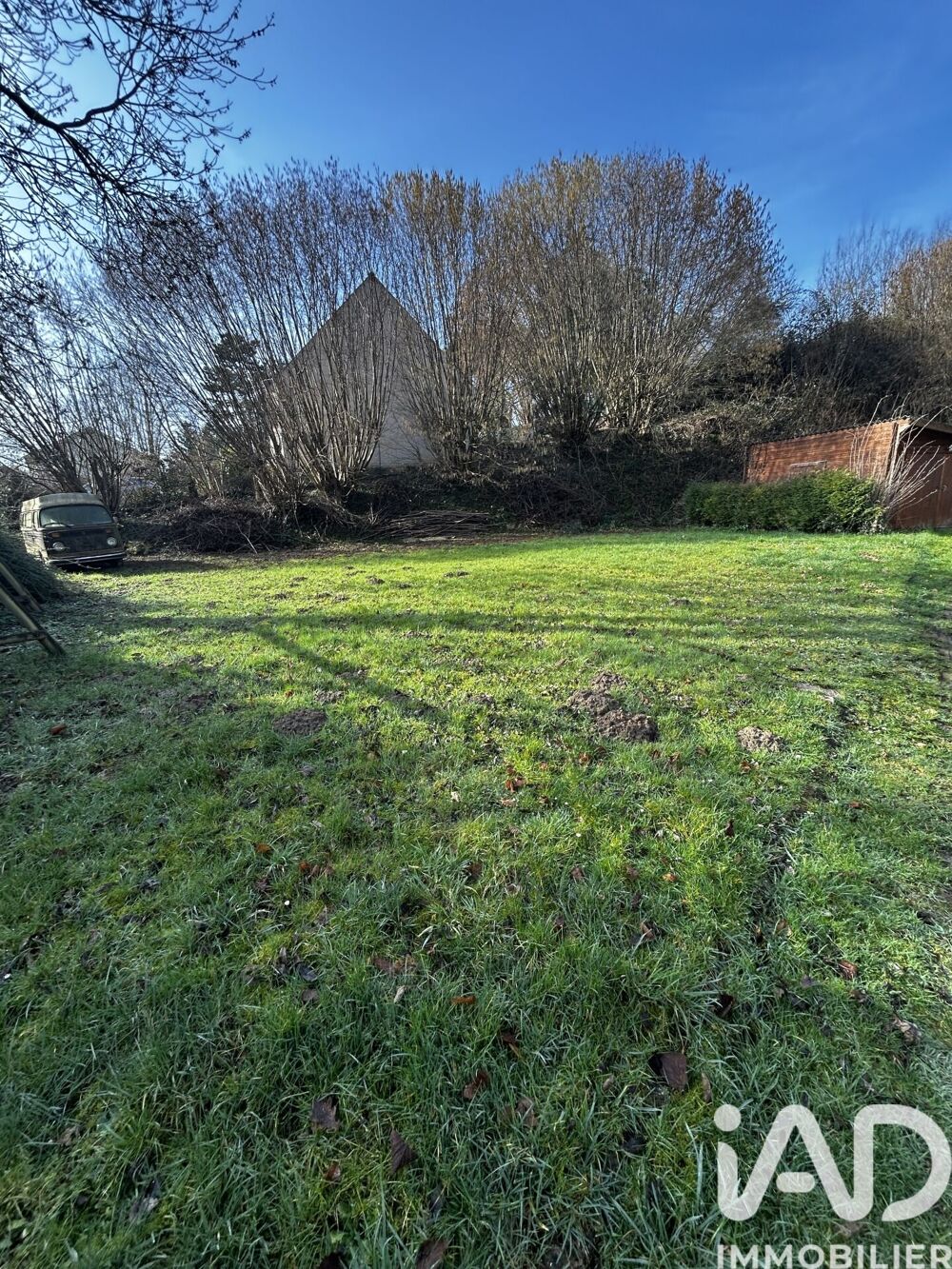 vente Terrain - 650 m² Chambly (60230)