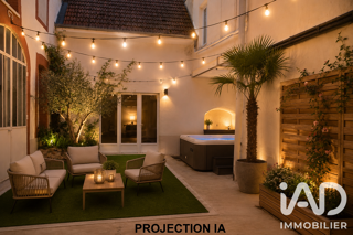 Maison à vendre 7 pièces 180 m²