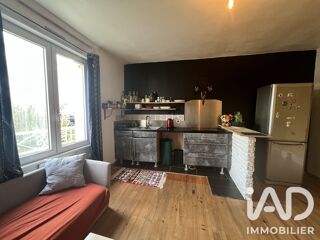  Appartement à vendre 2 pièces 32 m²