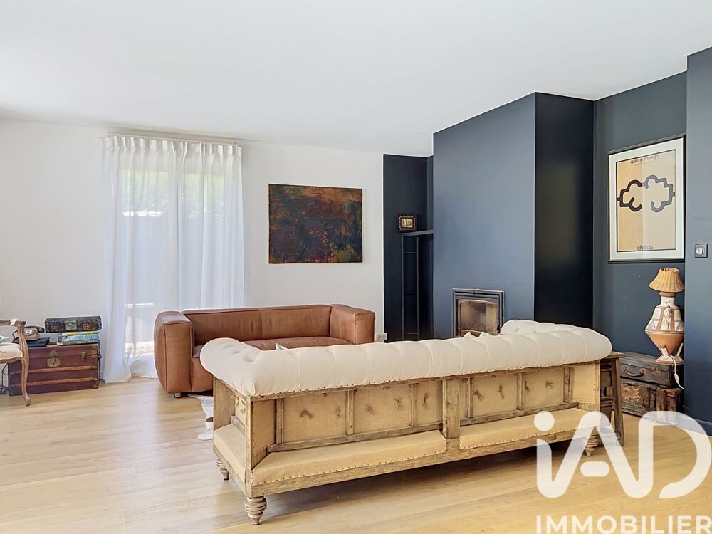 vente Maison - 7 pièce(s) - 240 m² Villennes-sur-Seine (78670)