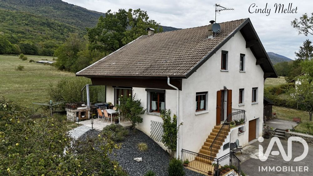 à vendre  Maison Thoiry (01710)