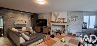 Maison à vendre 9 pièces 175 m²