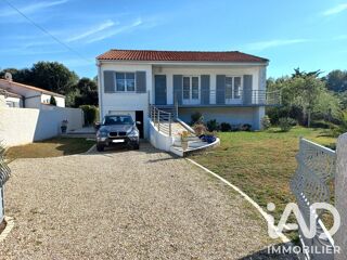 Maison à vendre 8 pièces 168 m²