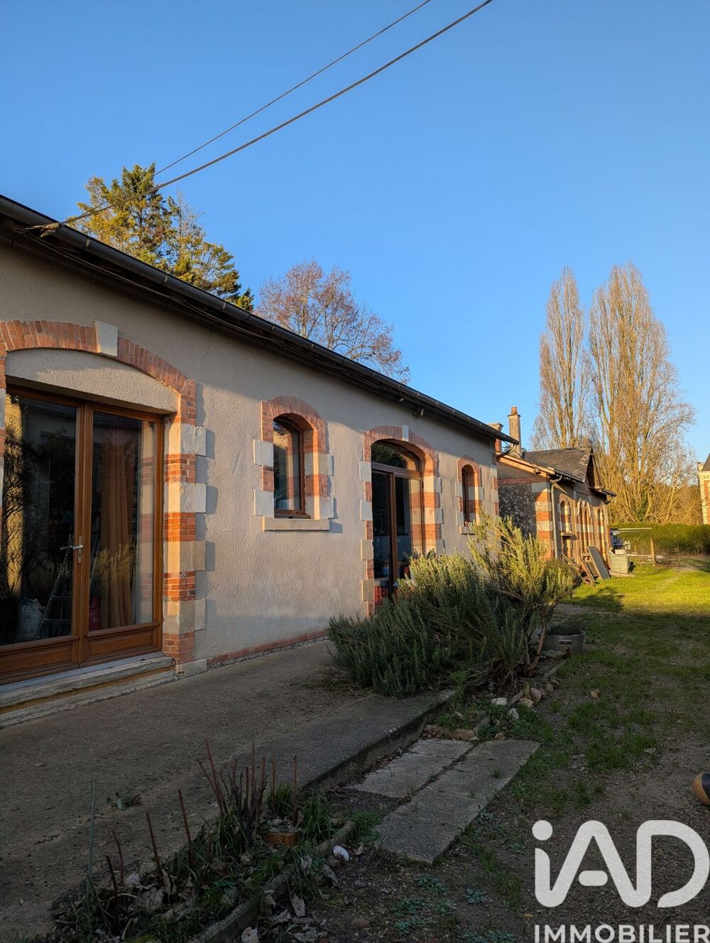 Vente Maison/villa 7 pièces