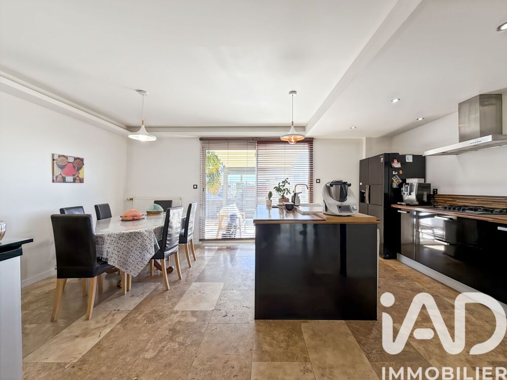 Vente Maison de ville 6 pièces