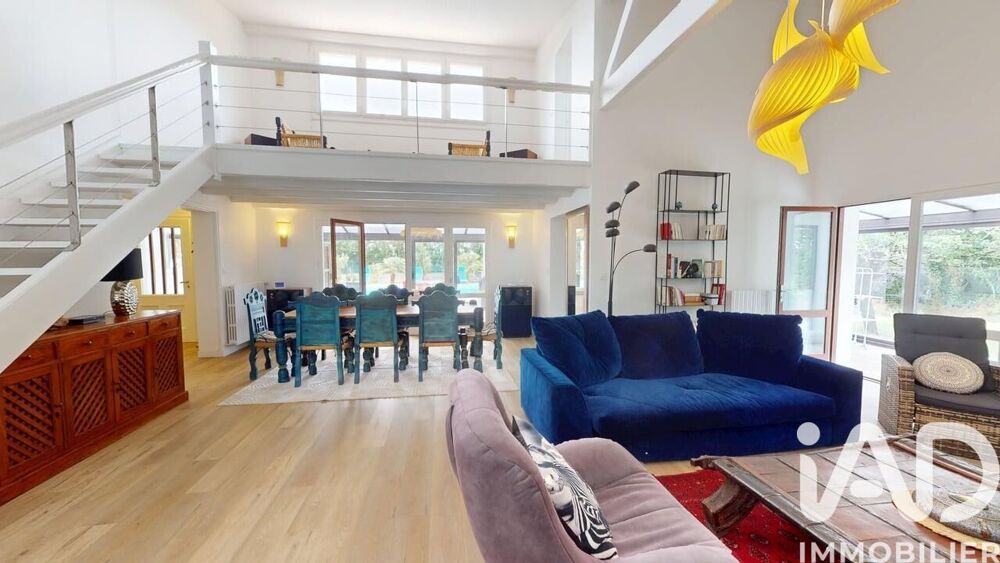 Vente Maison Vente Maison d'architecte 6 pièces Sainte-soulle