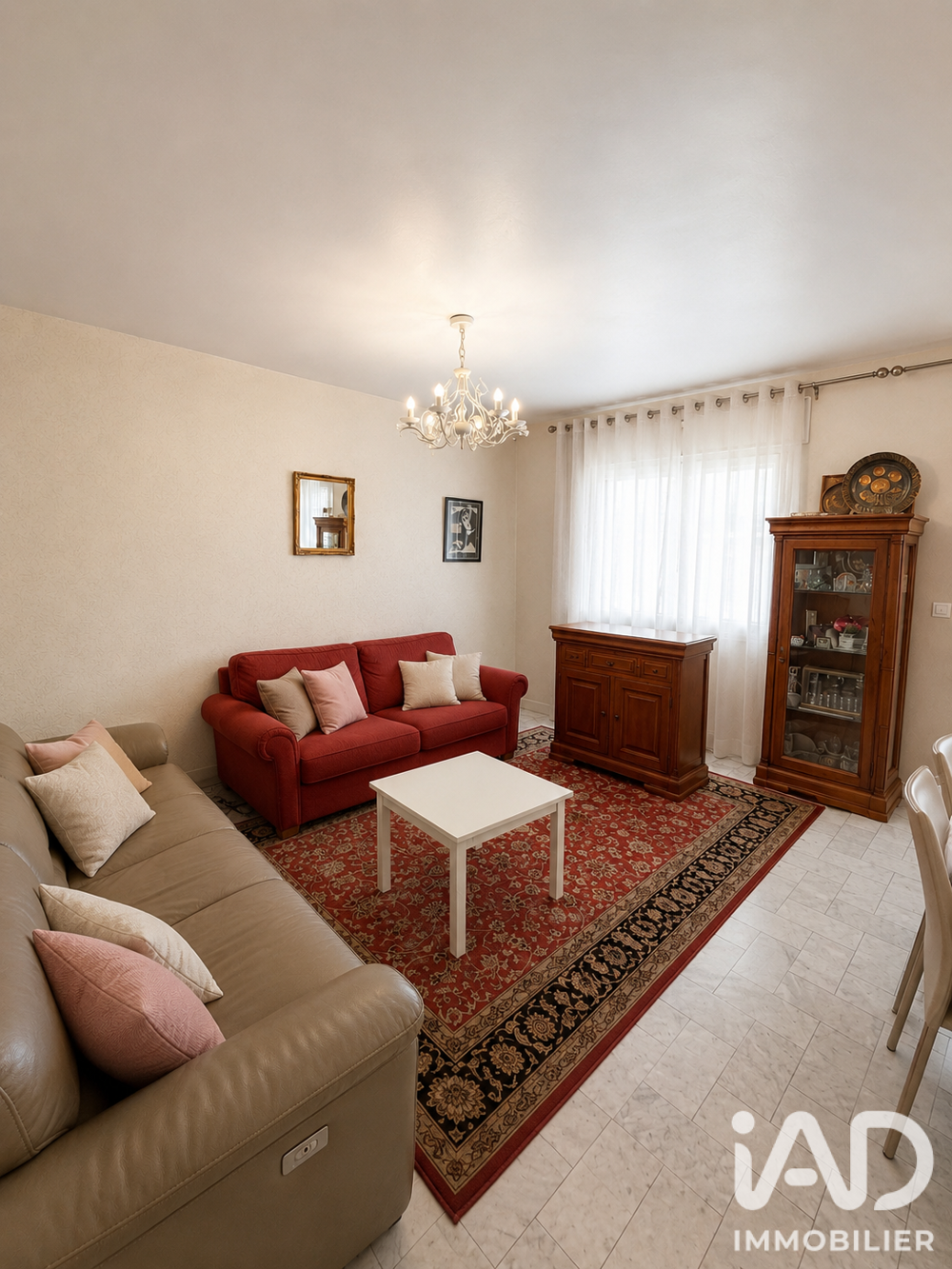 Vente Appartement 5 pièces