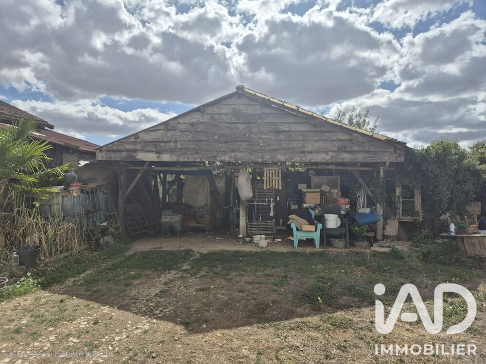 Vente Maison Vente Maison de campagne 3 pièces Brux