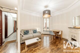  Appartement à vendre 2 pièces 39 m²