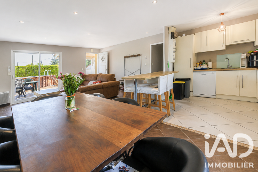 Vente Maison/villa 7 pièces