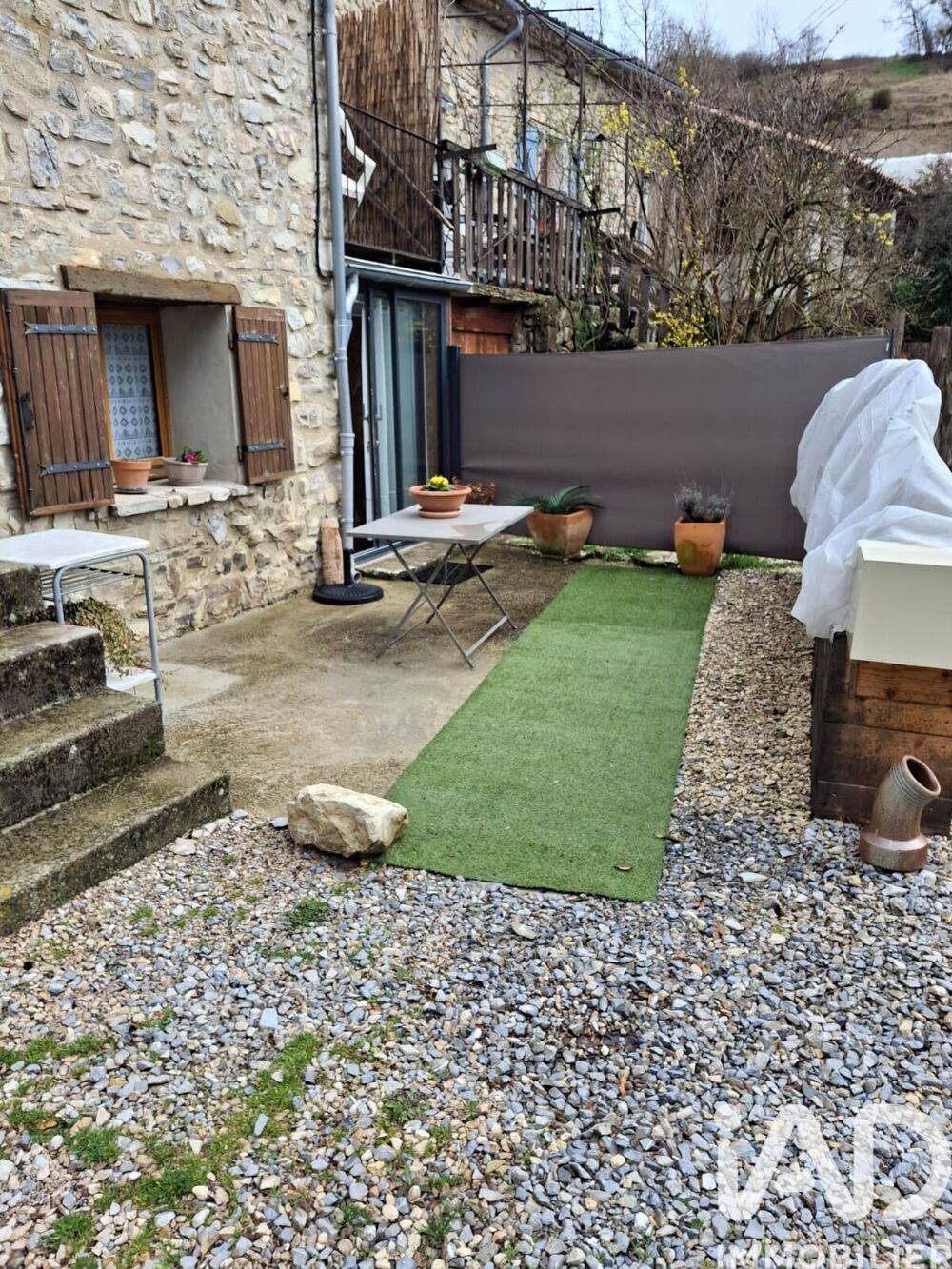 Vente Maison Vente Maison de village 5 pièces Montauban-sur-l'ouvèze