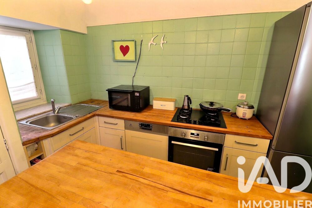 Vente Maison de village 5 pièces