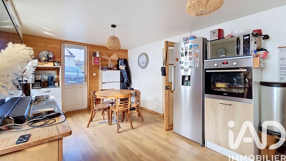 Vente Maison Vente Maison de ville 11 pièces Bonnebosq