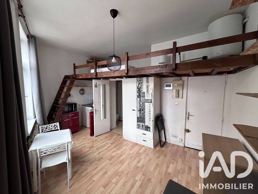 Vente Studio 1 pièce