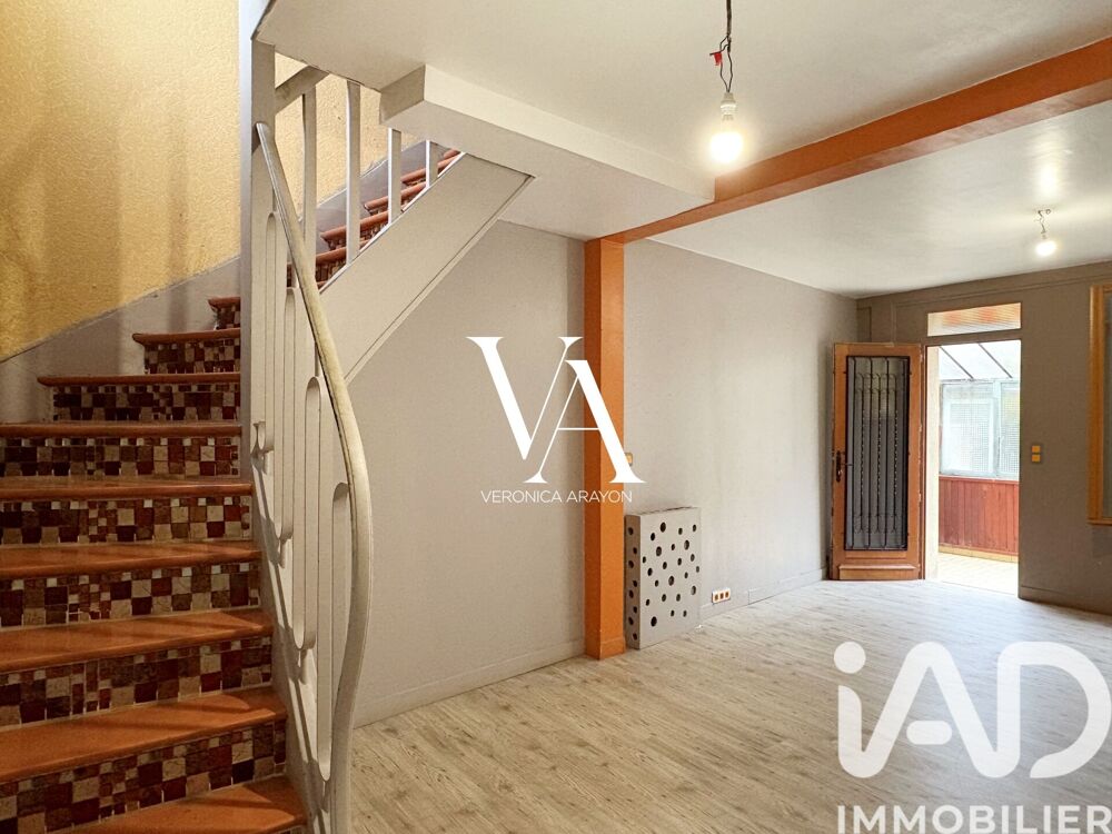 Vente Maison Vente Maison de ville 3 pièces Épinay-sur-seine