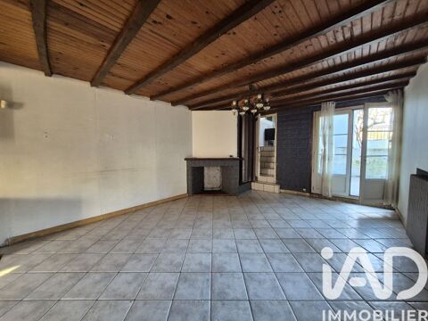   Vente Maison Maison - 4 pi�ce(s) - 110 m�
