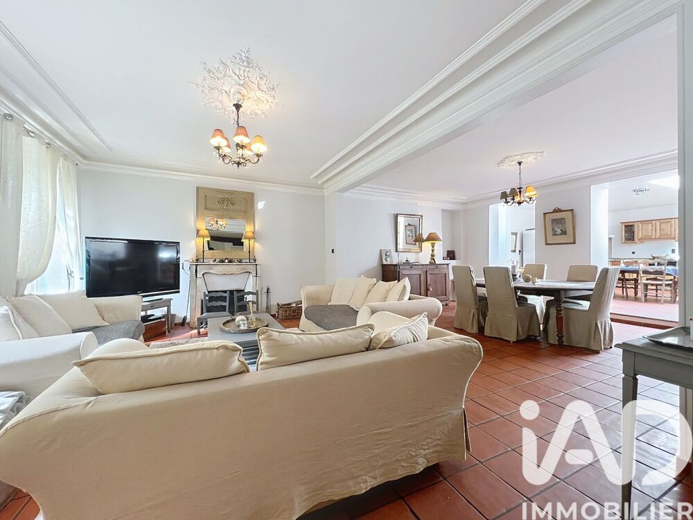 Vente Maison Vente Demeure 8 pièces Brie-comte-robert