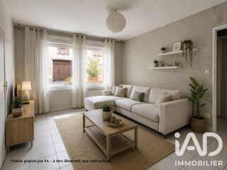 Appartement à vendre 3 pièces 63 m²