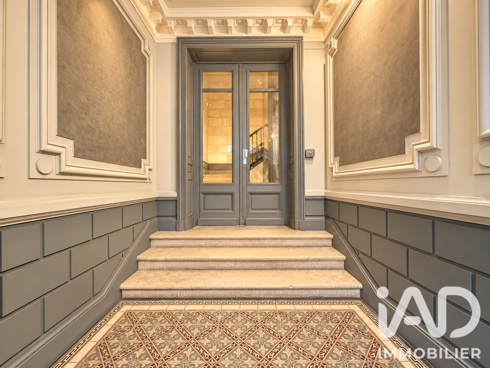 à vendre  Appartement Bordeaux (33000)