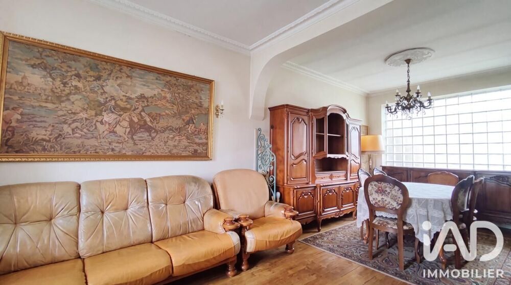 Vente Maison Vente Maison/villa 5 pièces Nanterre