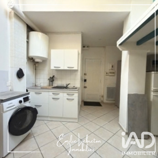  Appartement à vendre 1 pièce 21 m²
