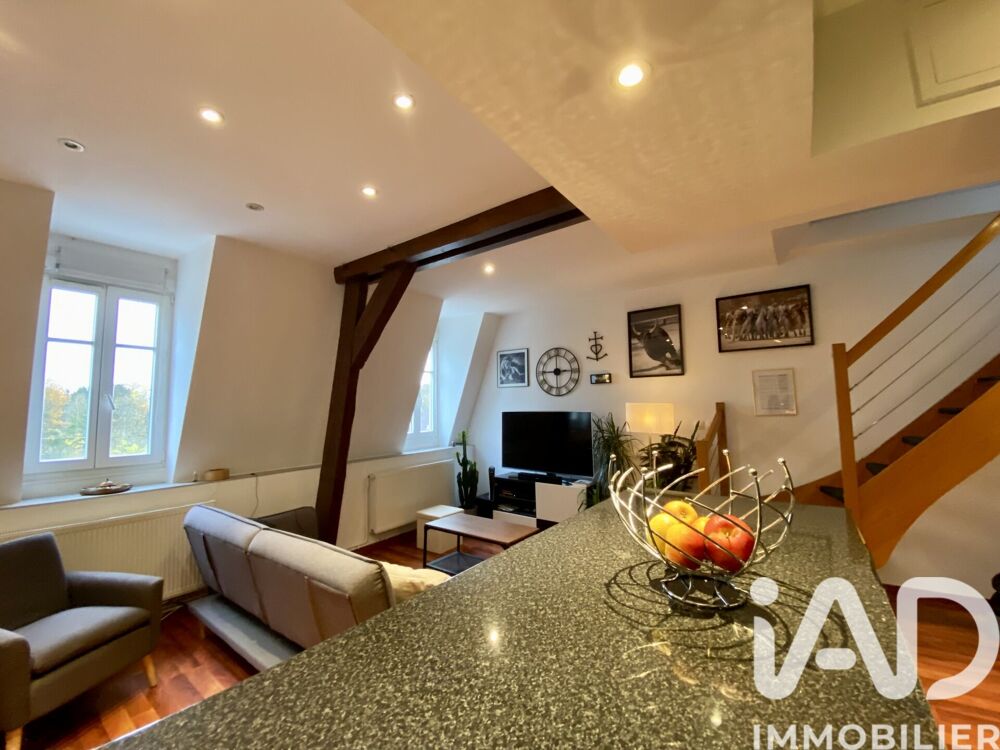 Vente Appartement Vente Appartement 2 pièces Longeville-lès-metz
