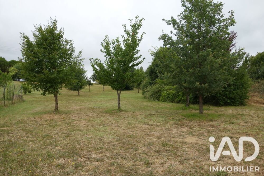 Vente Terrain Vente Terrain à bâtir 1 501 m&sup2; Bon-encontre