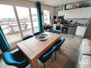  Appartement à vendre 4 pièces 74 m²