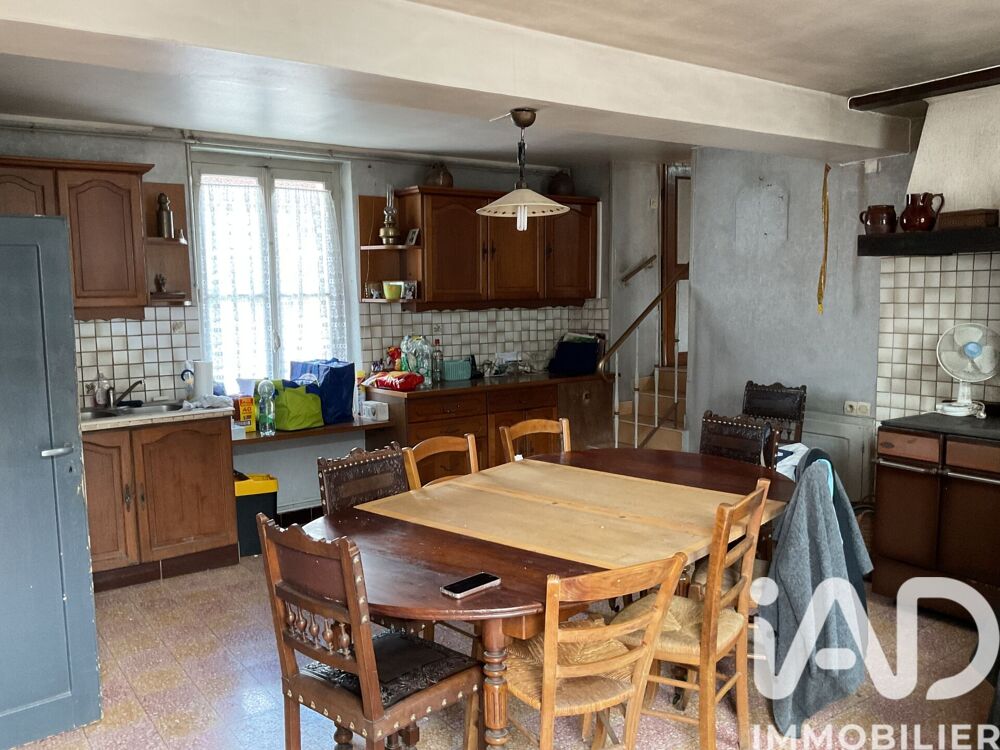 Vente Maison de campagne 5 pièces