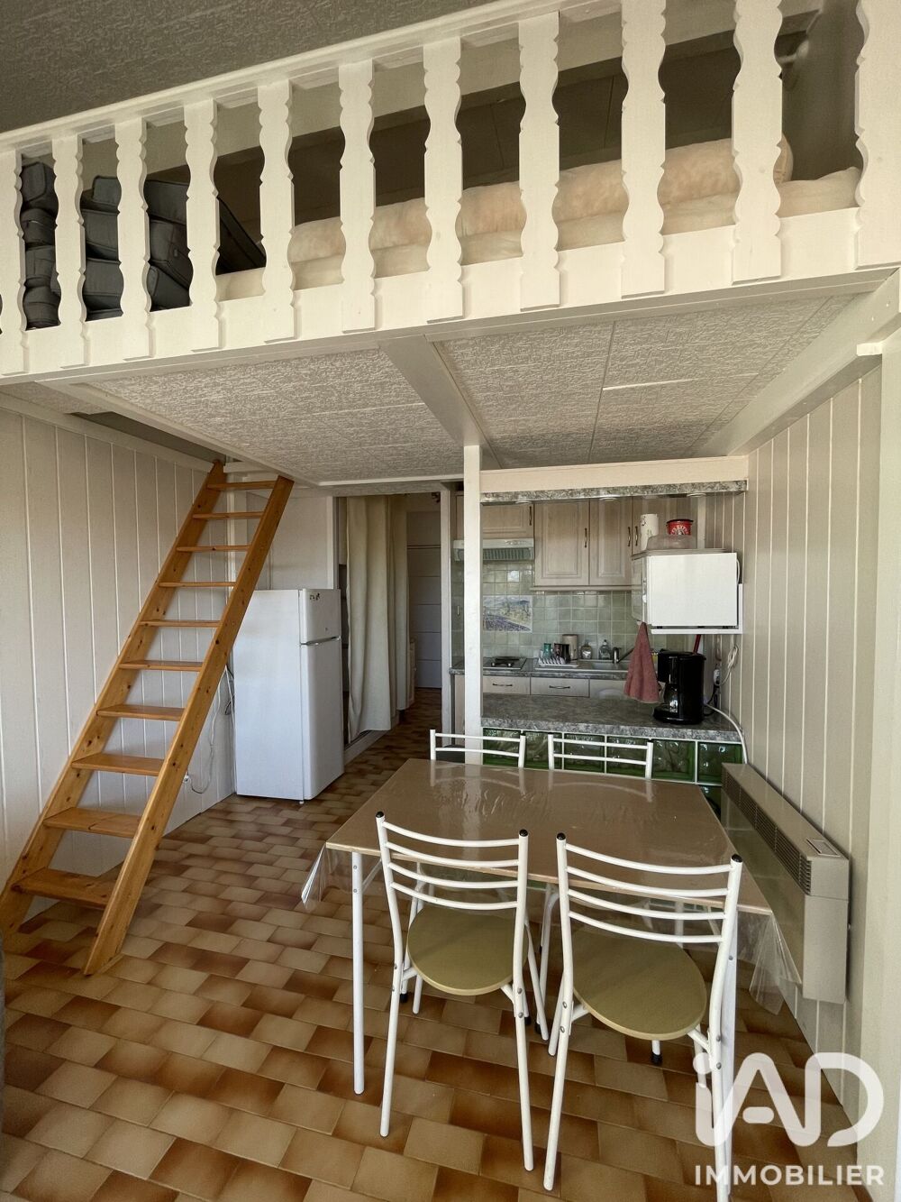 Vente Appartement Vente Studio 1 pièce Le cap d'agde