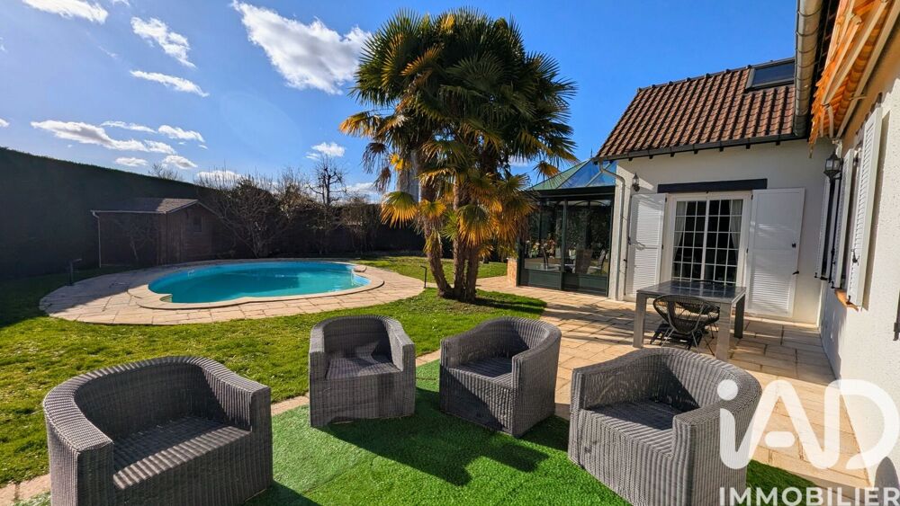 Vente Maison/villa 8 pièces