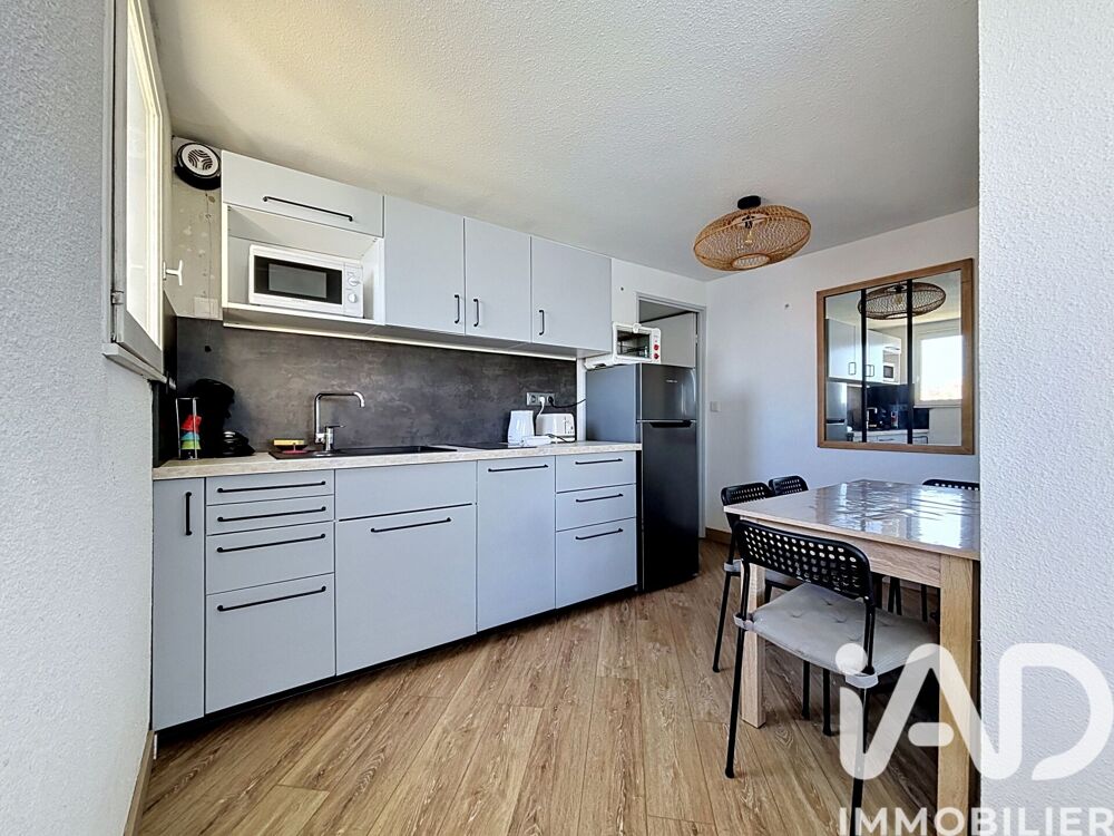 Vente Appartement 2 pièces
