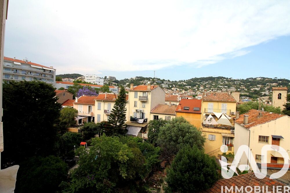 vente Appartement - 3 pièce(s) - 53 m² Le Cannet (06110)