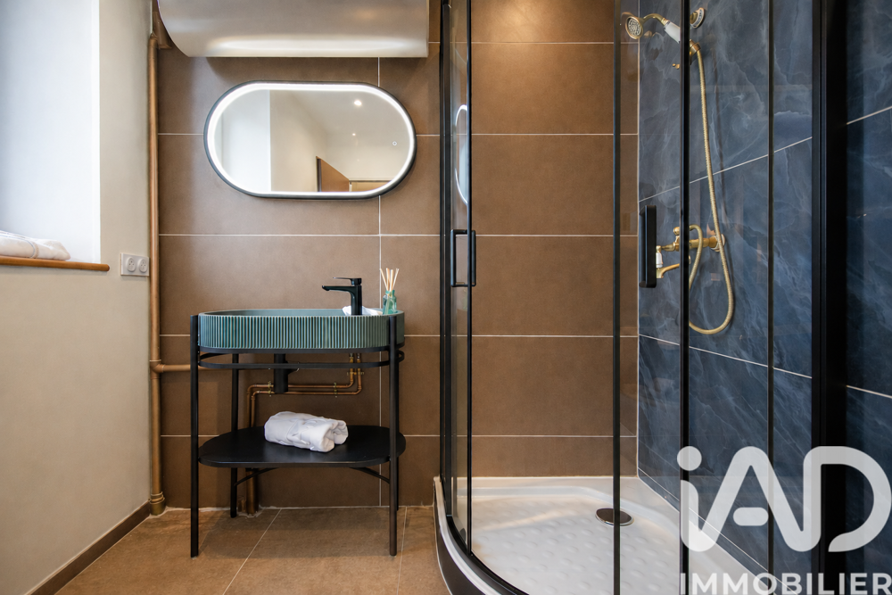 Vente Appartement 10 pièces