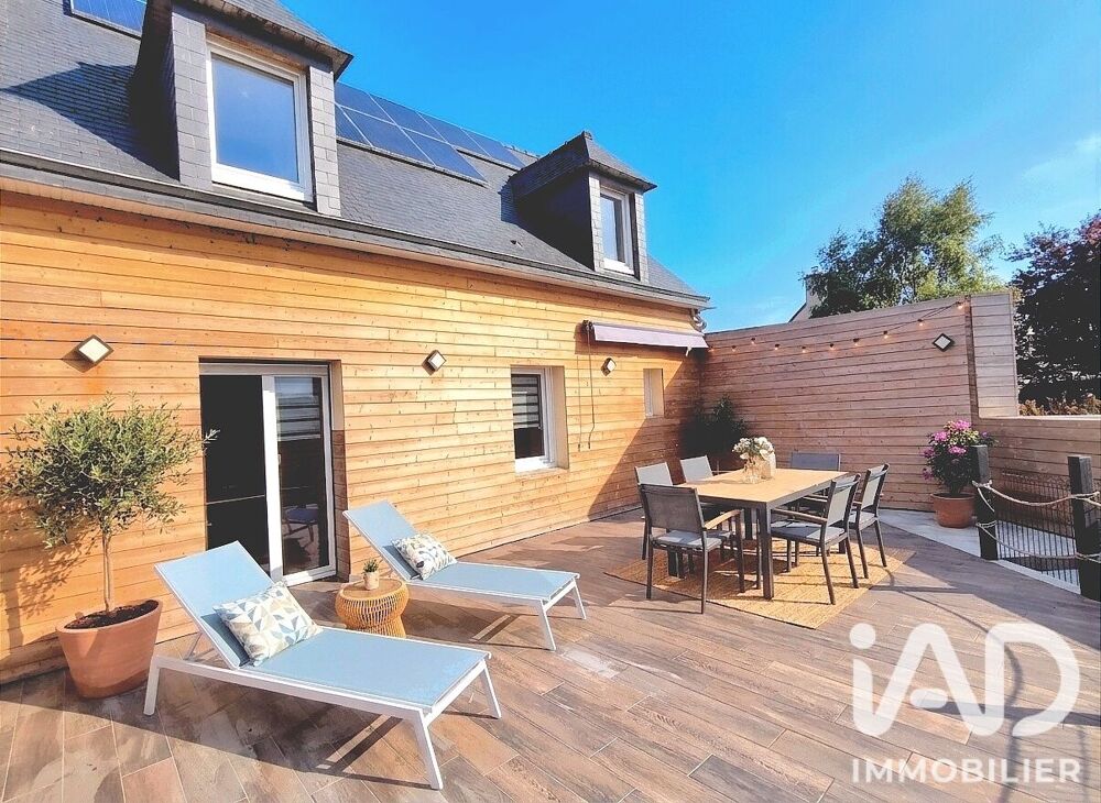 Vente Maison Vente Maison/villa 5 pièces Pluduno