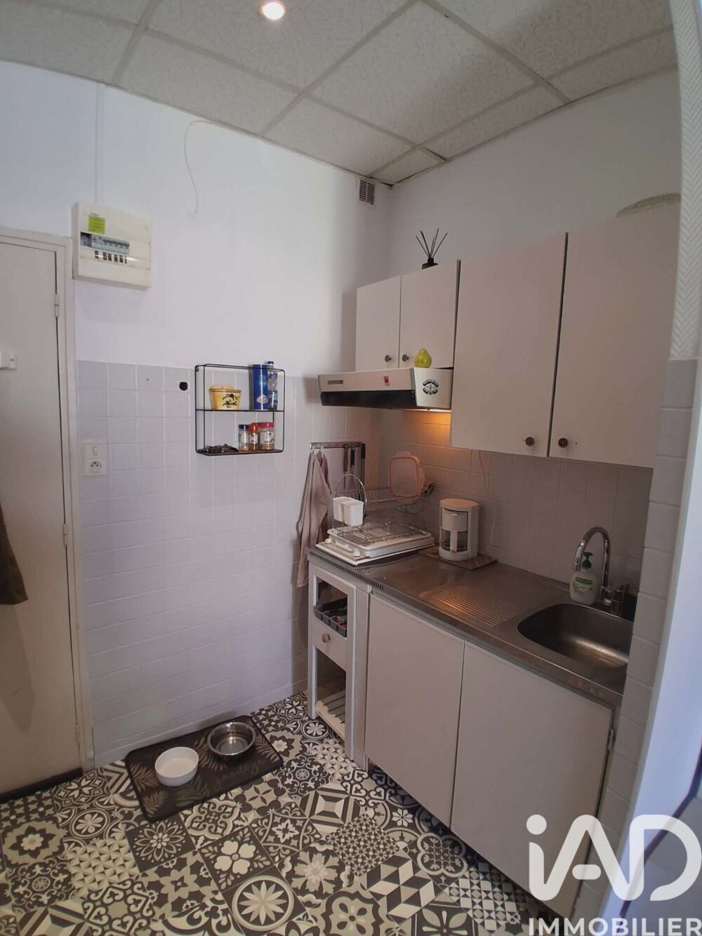 Vente Studio 1 pièce