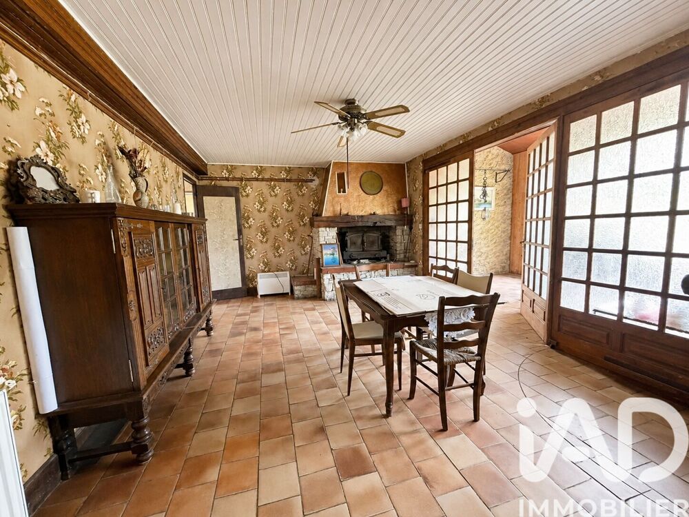 vente Maison - 5 pièce(s) - 129 m² Riscle (32400)