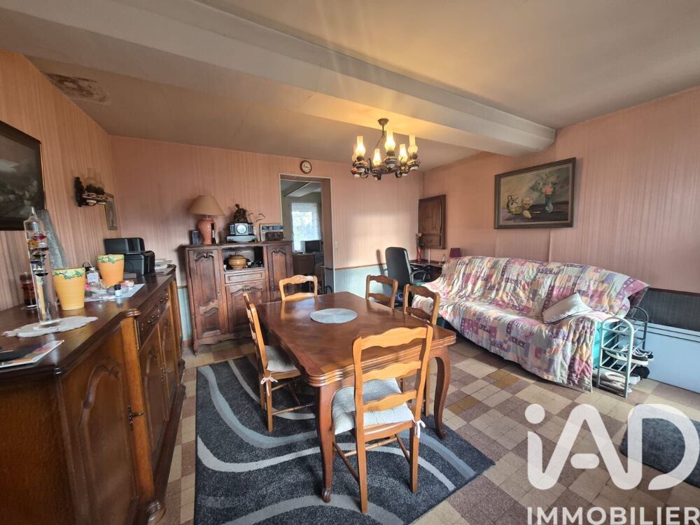 Vente Maison de ville 5 pièces