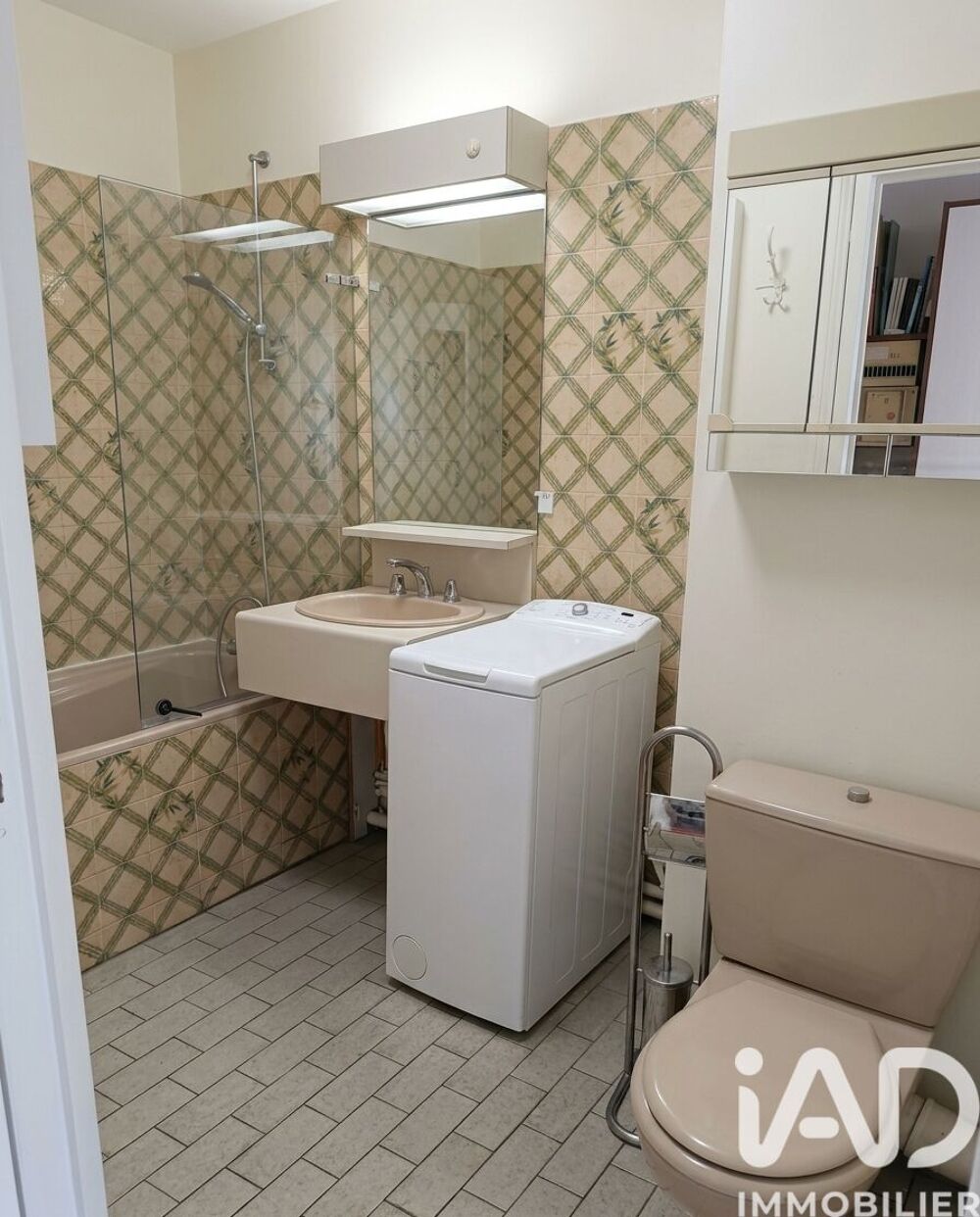 vente Appartement - 1 pièce(s) - 32 m² Paris 17